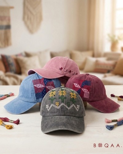Handmade embroidered baseball - handmade,