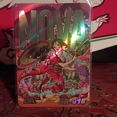 One piece nova - piece,