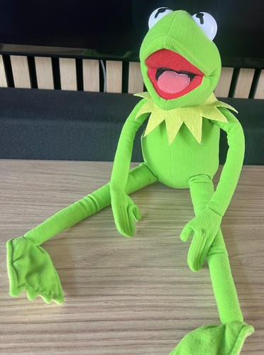 Vintage kermit the - the, 18"