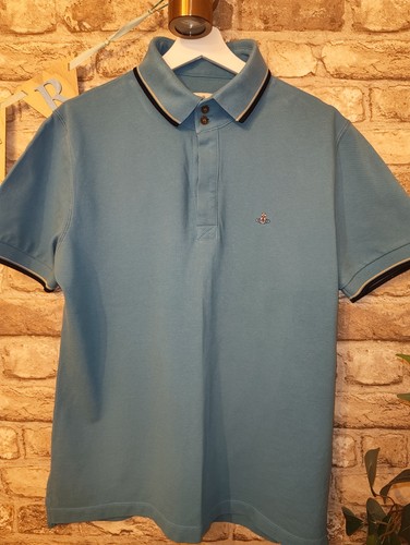 Vivienne westwood men polo - men's,