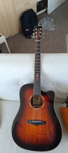 Tanglewood twx5 k - tanglewood, twx5-ce-k