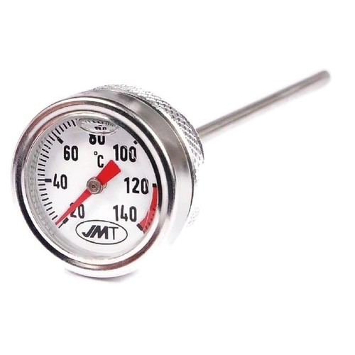 Oil temperature gauge 23x3 - temperature,