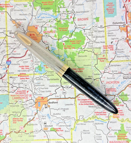 Vintage sheaffer tuckaway - sheaffer,