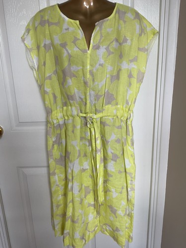 Bnwt new jaeger - linen, v