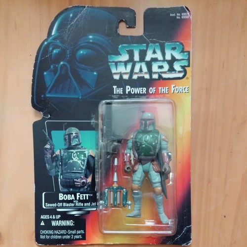 Star wars potf - wars, fett