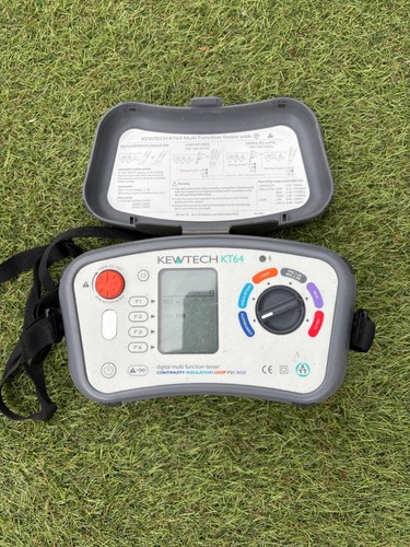 Kewtech kt64 multifunction - kt64,