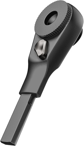 Flat end ratchet driver - ratchet,