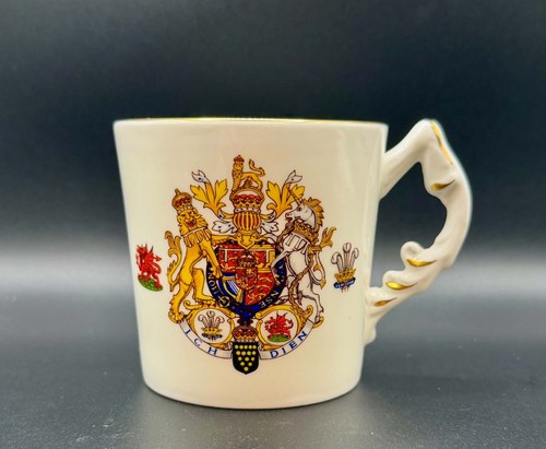 Vintage aynsley charles - charles, &