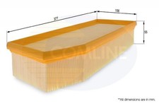 Engine air filter - air, element