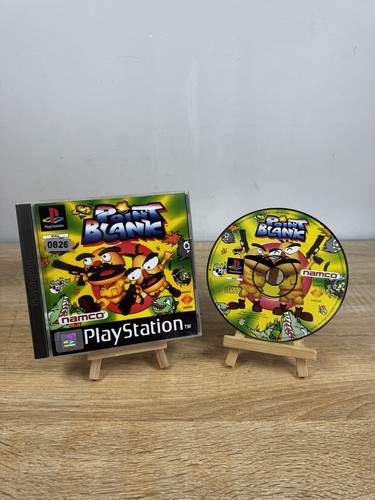 Playstation point blank no - point,
