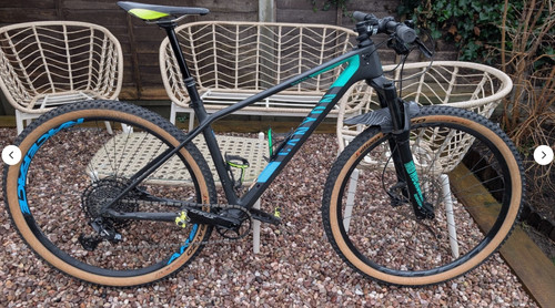 Canyon exceed 2020 - sl, 2020.