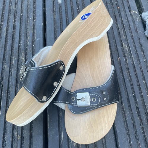 Scholl exercise sandals - dr,