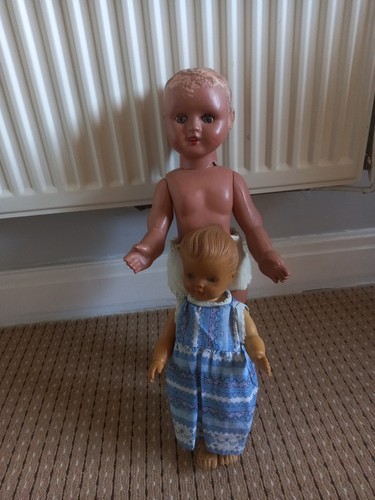 Vintage pedigree dolls - vintage, dolls,