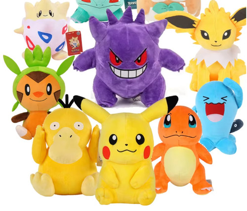 Anime pokemon inspired pikachu - pokemon,