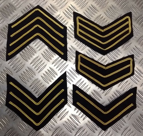 Household cavalry rank stripes - cavalry,