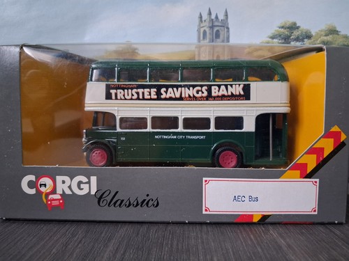 Corgi c599 aec regent - corgi,