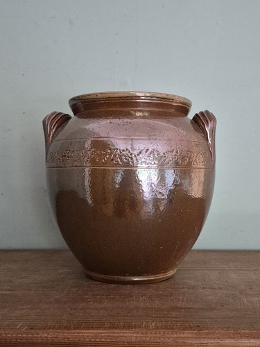 Antique vintage earthenware - antique,