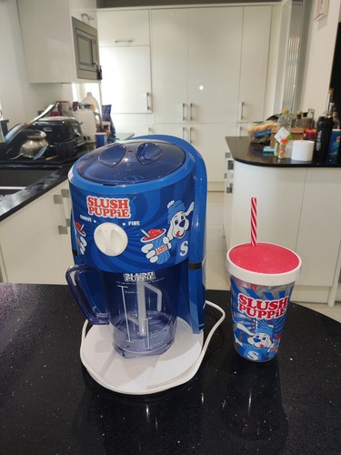 Slush puppie 9047 mini - slush,