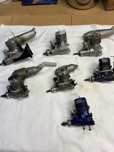 Engines lot th - lot, 7,