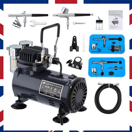 Air brush spray - air, gun