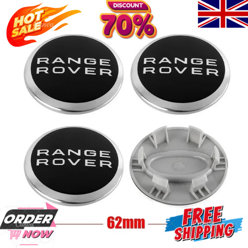 Range rover 62mm alloy - range,