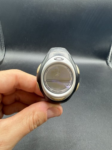 Oakley digital watch - oakley,