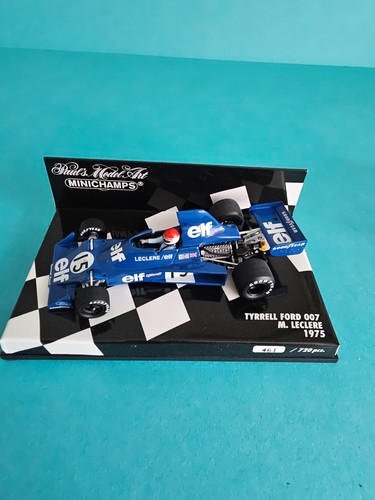 Minichamps tyrrell ford - 1/43,