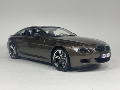 Bmw e63 by kyosho - e63,