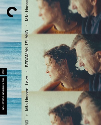Bergman island the criterion - bergman,