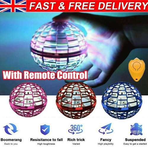 Pro flying ball boomerang - ball,
