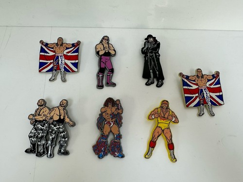 Vintage wwf wwe wrestling - wwf,