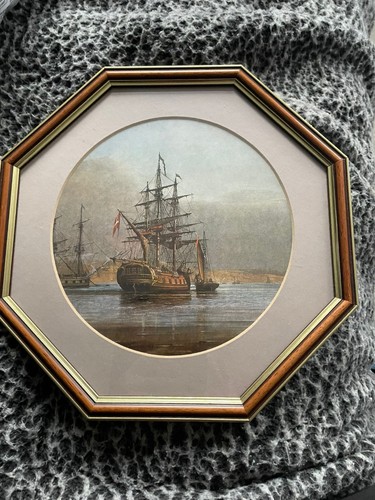 Beautiful vintage lithograph - beautiful,
