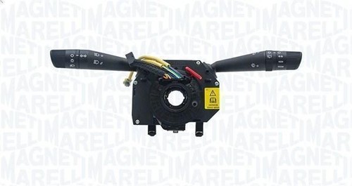 Steering column switch magneti - column,