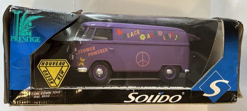 New solido 8032 volkswagen - new,