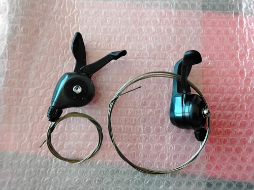 Old school shimano xtr m900 - old,