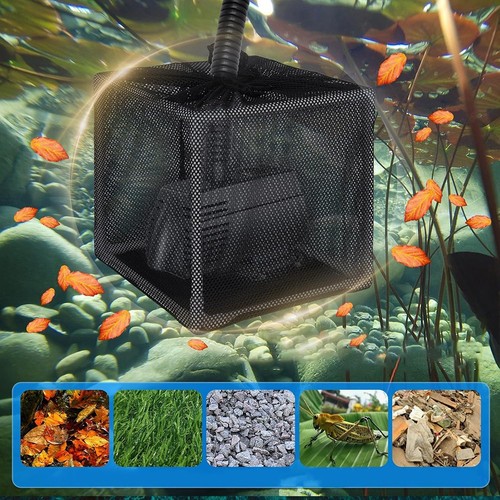Inch for pond filter box - inch,