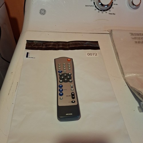 Archos r3201l remote control - archos,