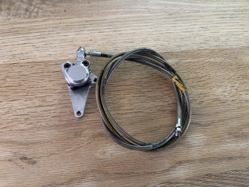 Hope mini retro - 8, caliper