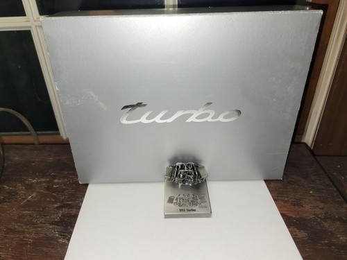 Porsche 911 turbo sales - porsche, pewter