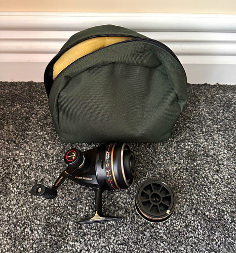 Abu garcia 1044 spinning reel - abu,