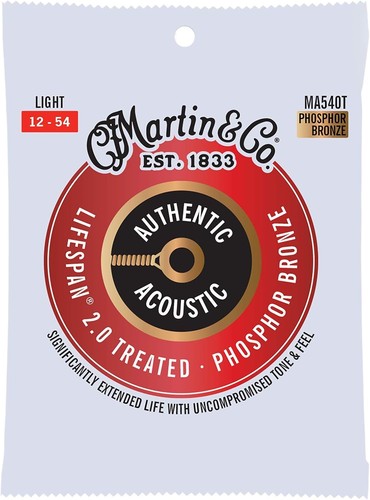 Martin authentic acoustic - authentic,