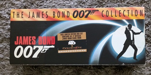 Vintage james bond 007 - james,