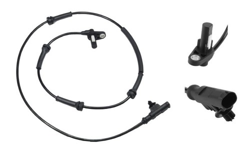 Lemark rear abs sensor - rear,