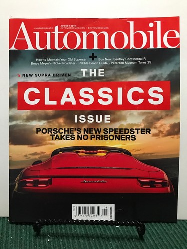 Automobile the classic issue - automobile,