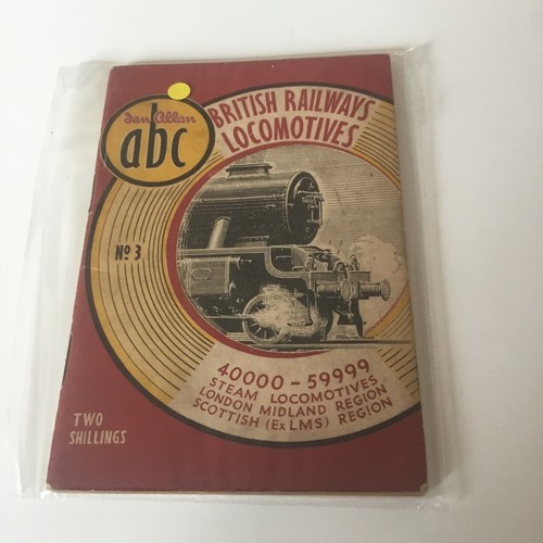 Abc british railways - abc,