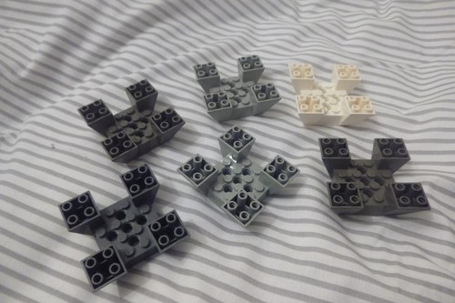 Lego slope inverted x 2 - slope,