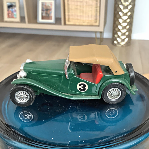 Matchbox models yesteryear - of,