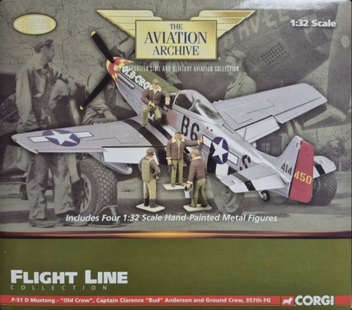 Corgi aviation flight line - aviation,