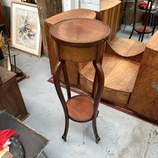 Edwardian antique mahogany - antique,