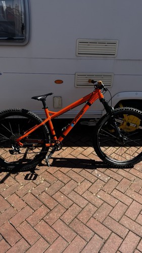 2019 orange crush - orange, 27.5in